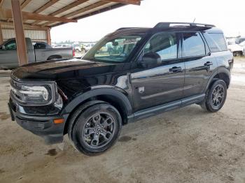  Salvage Ford Bronco