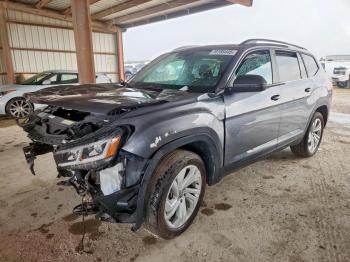  Salvage Volkswagen Atlas