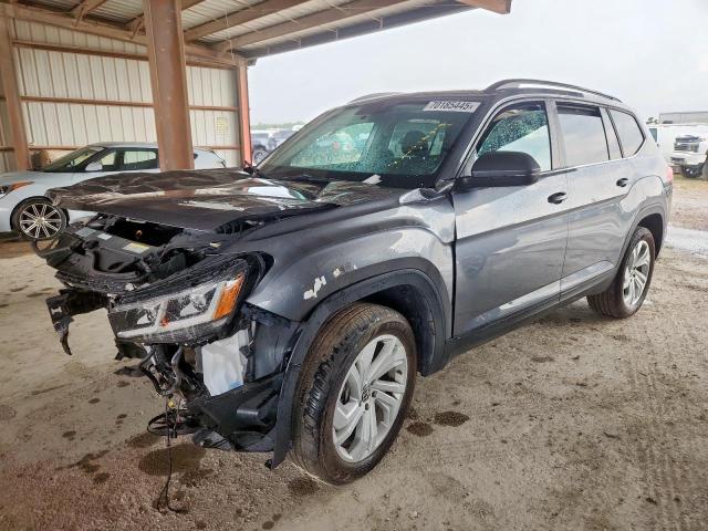  Salvage Volkswagen Atlas