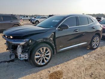  Salvage Buick Envision