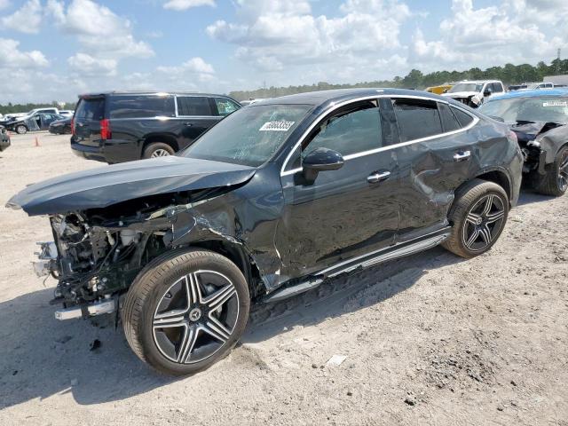  Salvage Mercedes-Benz GLC