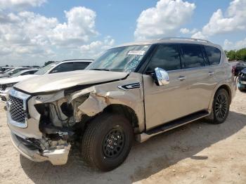  Salvage INFINITI Qx