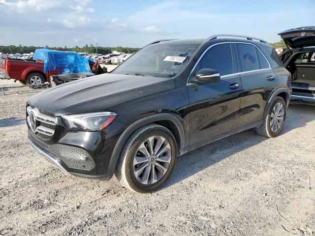  Salvage Mercedes-Benz GLE