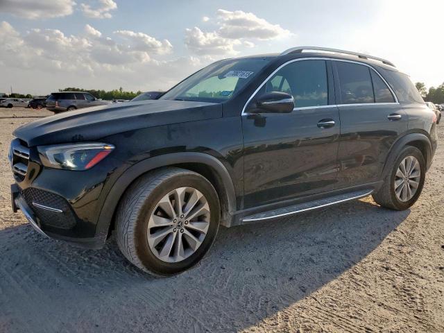  Salvage Mercedes-Benz GLE