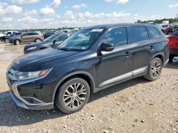  Salvage Mitsubishi Outlander