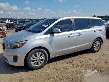  Salvage Kia Sedona