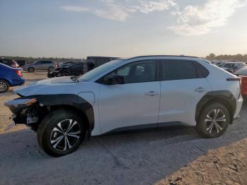  Salvage Toyota Bz4x Xle
