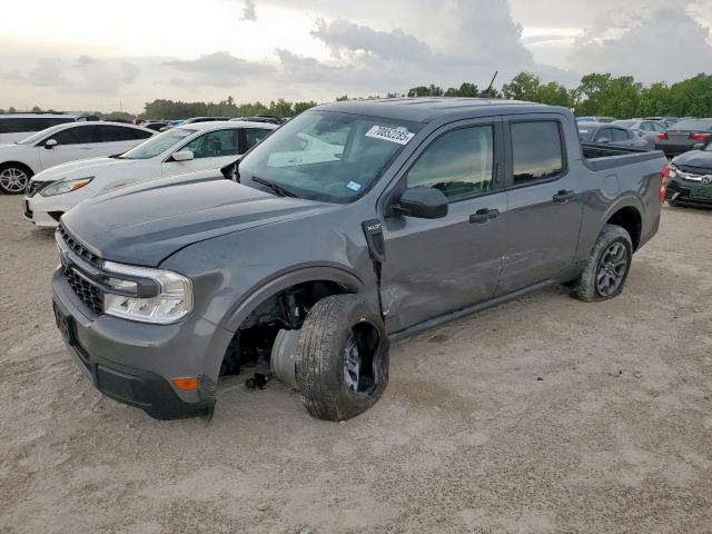 Salvage Ford Maverick