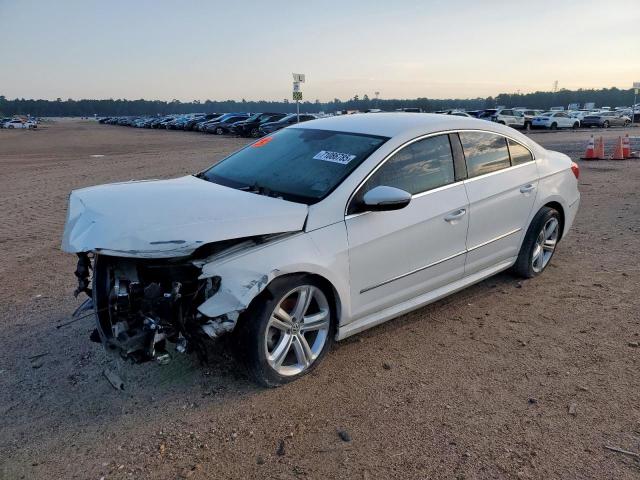  Salvage Volkswagen CC