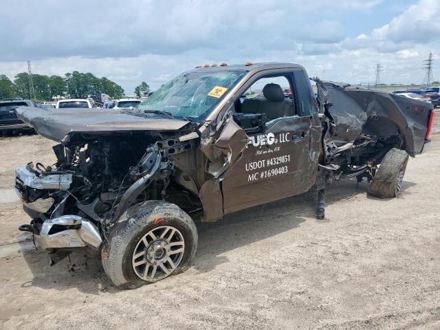  Salvage Ford F-350