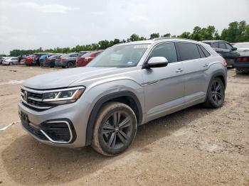  Salvage Volkswagen Atlas