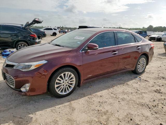  Salvage Toyota Avalon