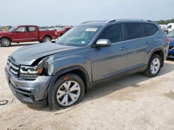  Salvage Volkswagen Atlas