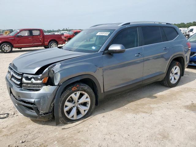  Salvage Volkswagen Atlas
