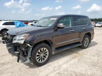  Salvage Lexus Gx