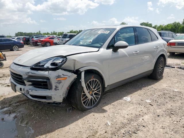  Salvage Porsche Cayenne
