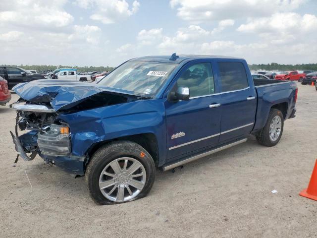  Salvage Chevrolet Silverado K1500 High Coun