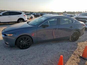  Salvage Mazda 3