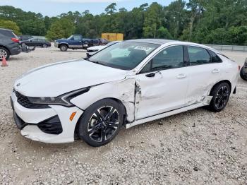  Salvage Kia K5