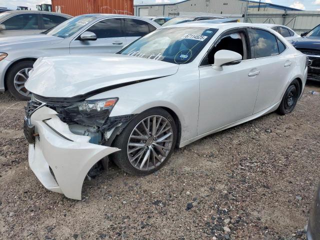  Salvage Lexus Is