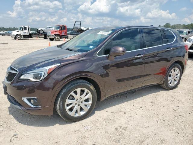  Salvage Buick Envision