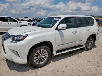  Salvage Lexus Gx