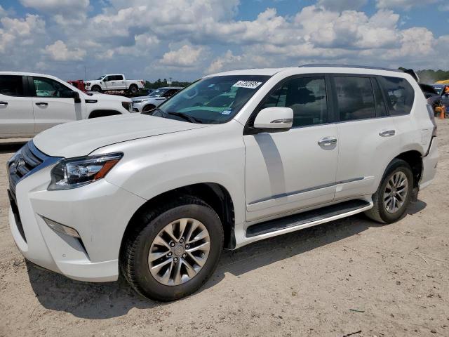  Salvage Lexus Gx