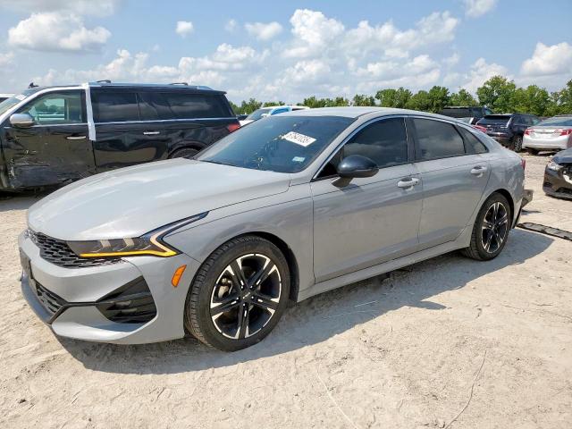 Salvage Kia K5