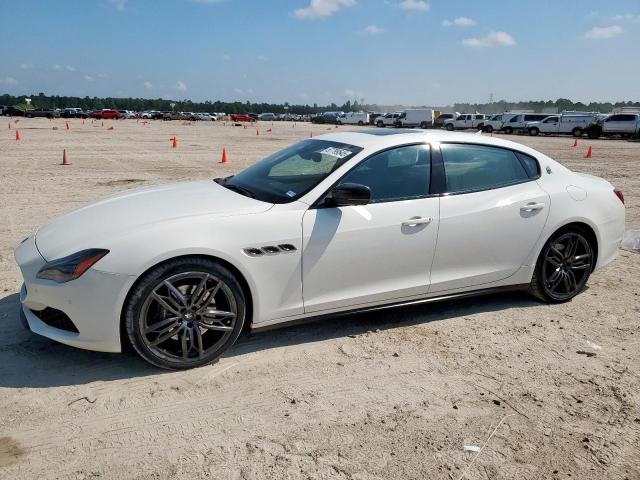  Salvage Maserati Quattropor