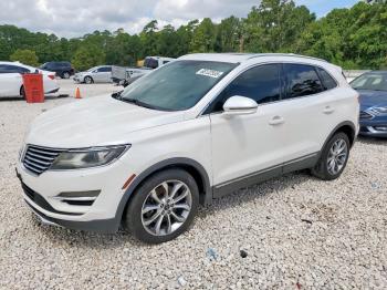  Salvage Lincoln MKZ