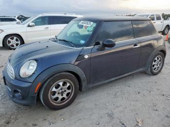  Salvage MINI Cooper