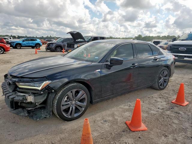  Salvage Acura TLX