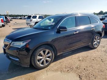  Salvage Acura MDX
