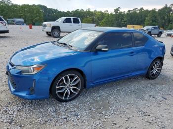  Salvage Toyota Scion