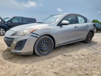  Salvage Mazda 3