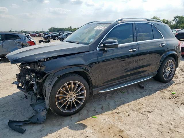  Salvage Mercedes-Benz GLE