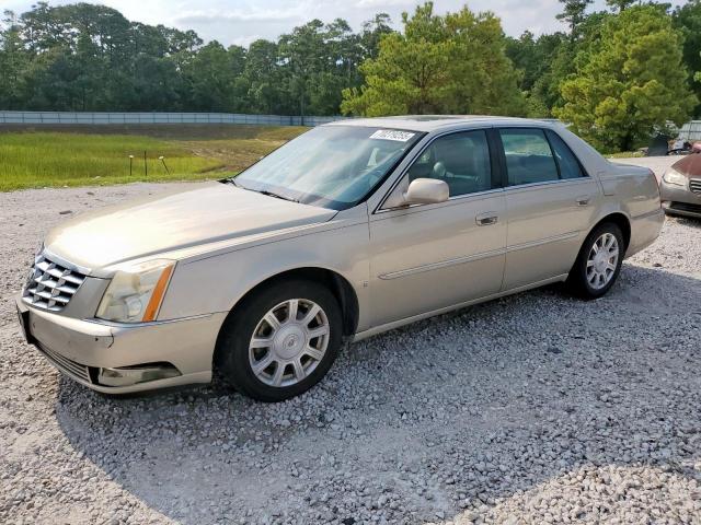  Salvage Cadillac DTS