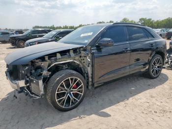  Salvage Audi Q8