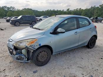  Salvage Mazda 2