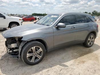  Salvage Mercedes-Benz GLC