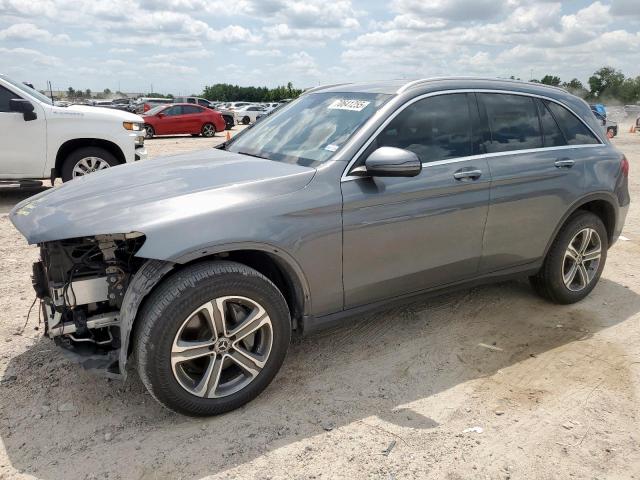  Salvage Mercedes-Benz GLC