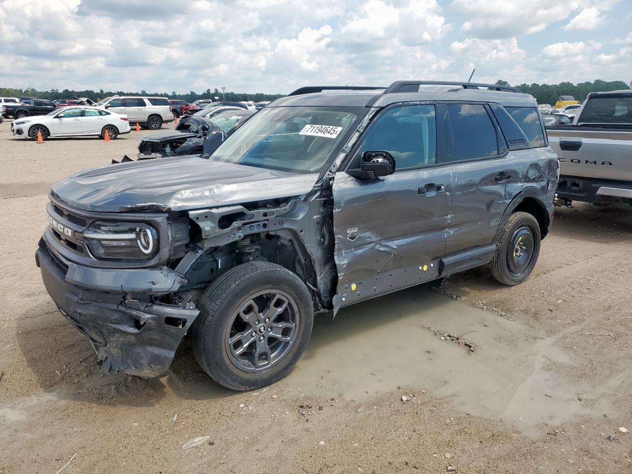 Ford Bronco Big Bend Image 1