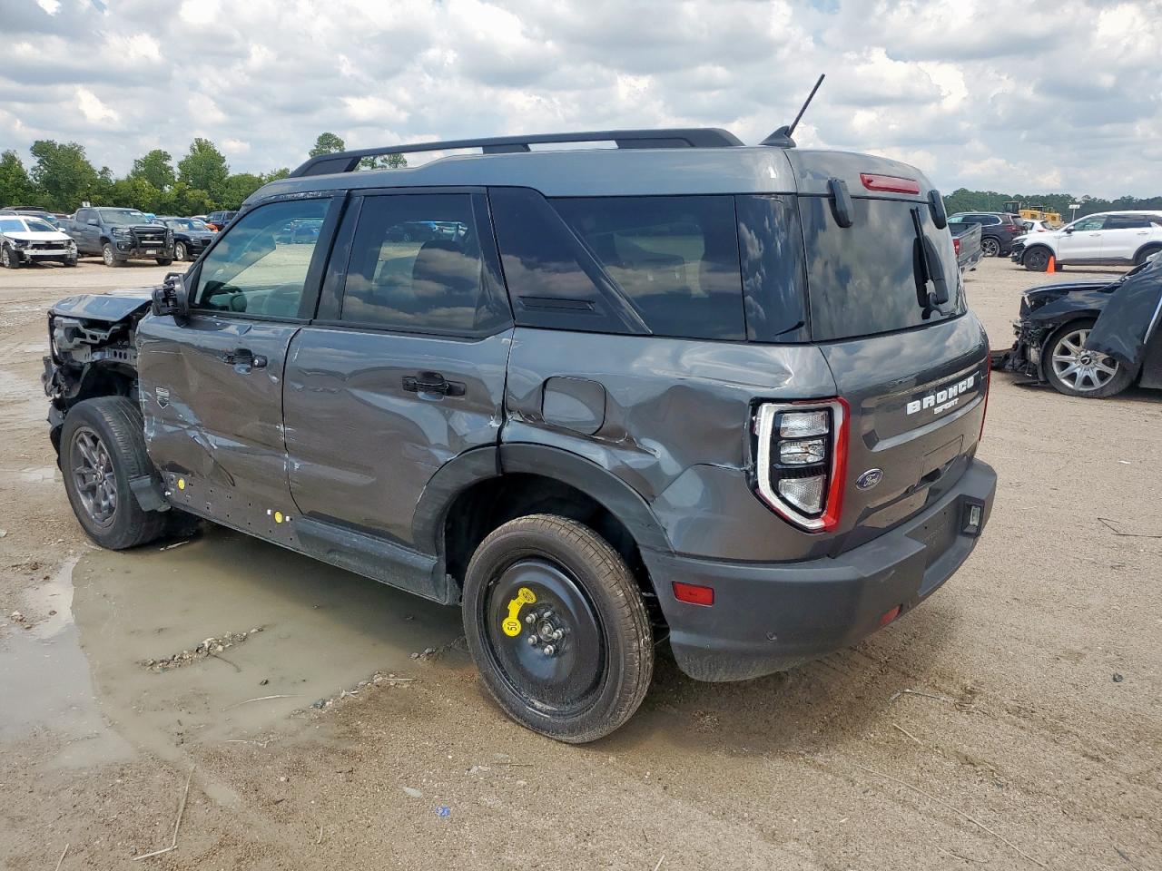 Ford Bronco Big Bend Image 2