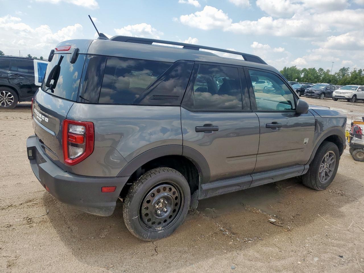 Ford Bronco Big Bend Image 6