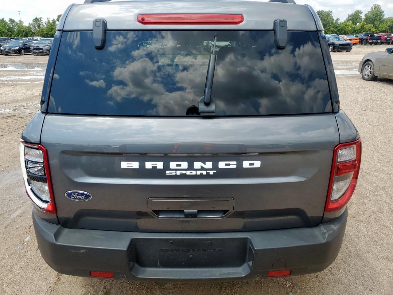 Ford Bronco Big Bend Image 9
