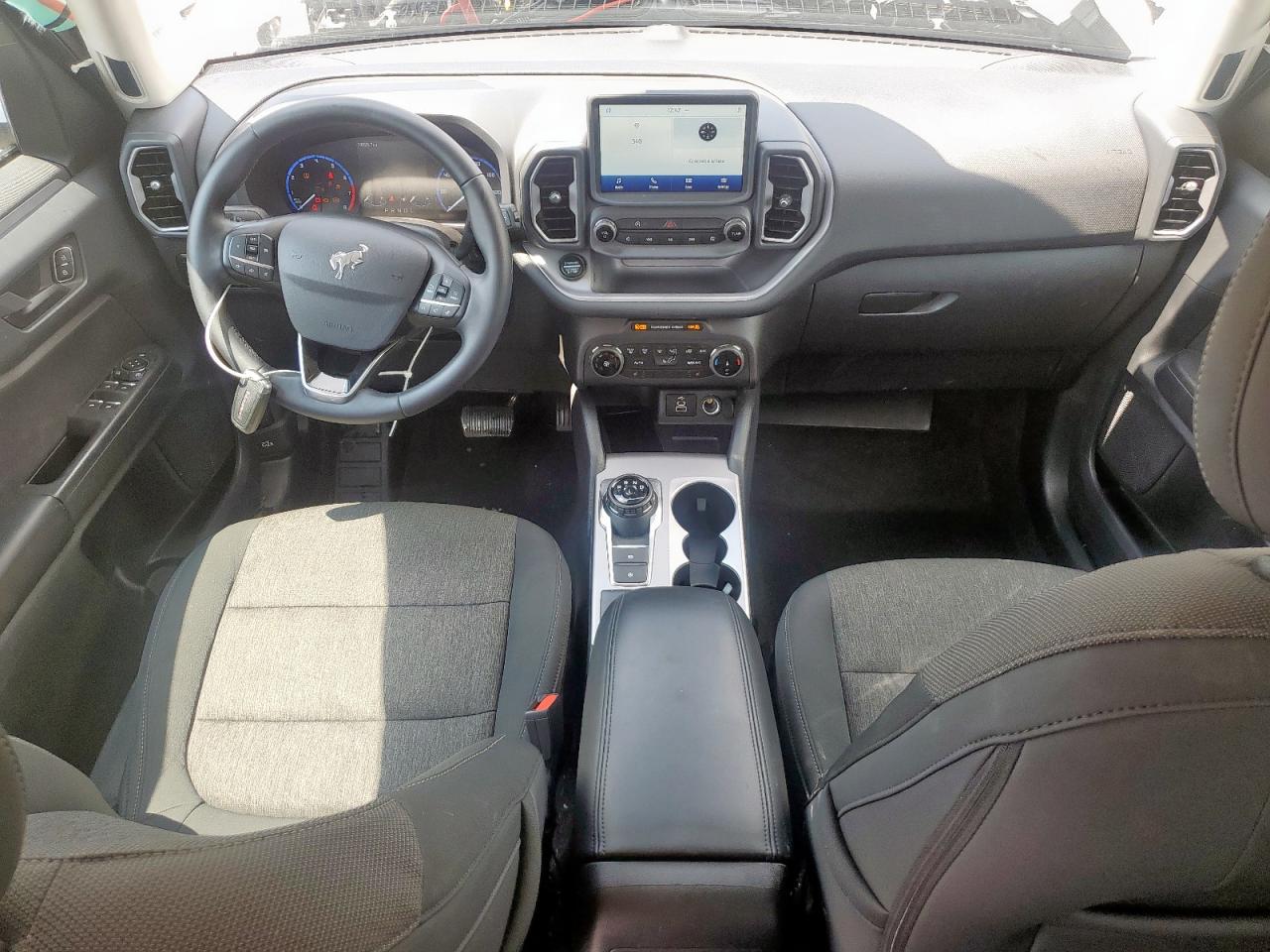 Ford Bronco Big Bend Image 8