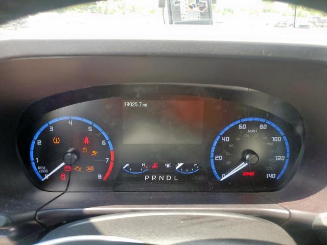 Ford Bronco Big Bend Image 11