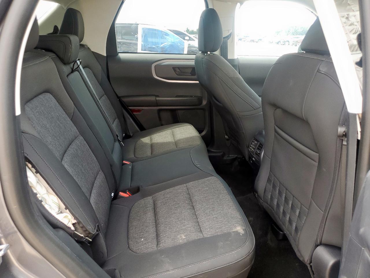 Ford Bronco Big Bend Image 7