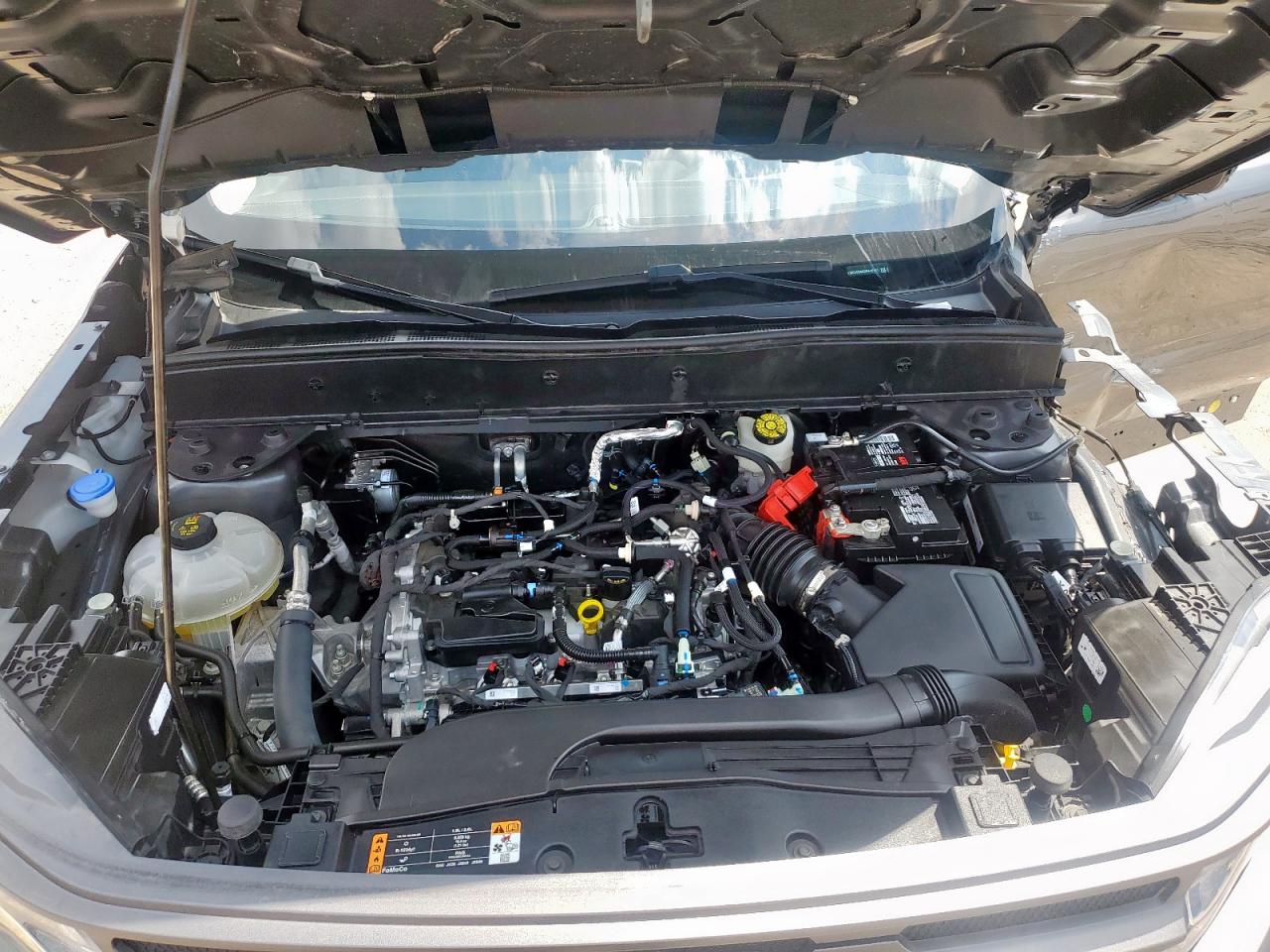 Ford Bronco Big Bend Image 4