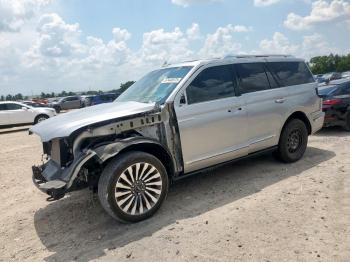  Salvage Lincoln Navigator